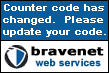 | bravenet.com stats |